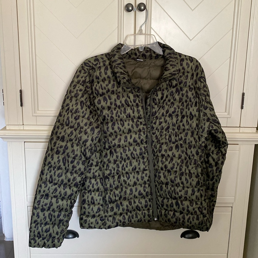 Old Navy Active Puffer Coat